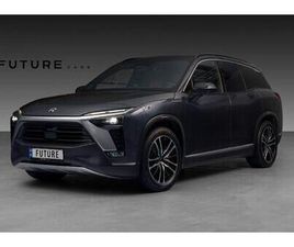 NIO ES8 LR SIGNATURE 7S KROK BAAS ALT UTSTYR MASSASJE 20+20 *