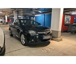 OPEL TIGRA TWINTOP CABRIO 1.8 BENZIN MIT TÜV BIS 1/27