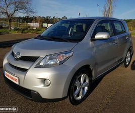 TOYOTA URBAN CRUISER TOYOTA URBAN CRUISER 1.33 VVT-I SOL
