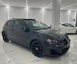 VOLKSWAGEN GOLF GTI VOLKSWAGEN GOLF GTI PERFORMANCE 2.0 TSI 5P. BLUEMO