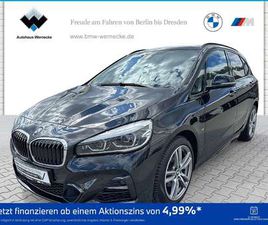 BMW SERIE 2 ACTIVE TOURER 218 I ACTIVE TOURER M SPORTPAKET HIFI DAB LED