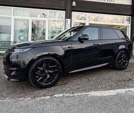 RANGE ROVER SPORT D300 HSE DYNAMIC AUTO FULL