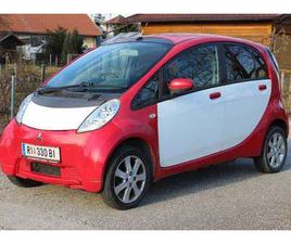 MITSUBISHI I-MIEV MITSUBISHI IMIEV VAN 16KWH