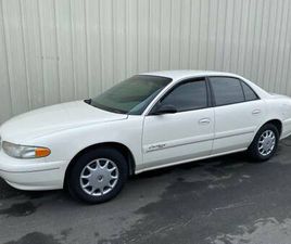 2001 BUICK CENTURY CUSTOM SEDAN