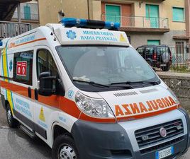 FIAT DUCATO AMBULANZA FIAT DUCATO