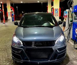 LIGIER JS50 MOTORE DCI EURO 5