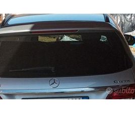 MERCEDES CLASSE C STATION WAGON C 220 MERCEDES CLASSE C 2,2 170 CV EXECUTIVE 4MATIC SW