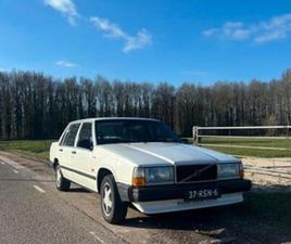 VOLVO 740 MOOIE ORIGINELE VOLVO 740 GL (OLDTIMER) — OLDTIMERS — MARKTPLAATS