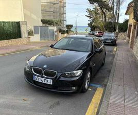 BMW 335I E92 COUPÉ 3.0 BITURBO 306CV AUTOMÁTICO