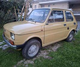 FIAT 126 STEINWINTER FIGO 250L