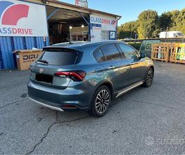 FIAT TIPO CROSS 1.0 TURBO BENZINA