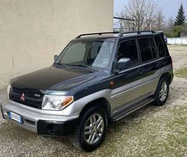 PAJERO PININ 5P 2.0 GDI 16V (IUPPITER)