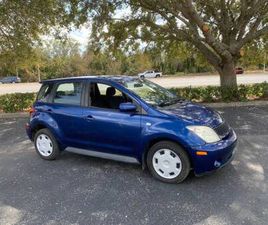 SCION XA 2005 TOYOTA SCION XA 5 SPEED MANUAL 4 DOOR HATCHBACK COLD AIR