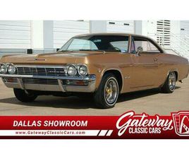 CHEVROLET IMPALA USED 1965 CHEVROLET IMPALA SS