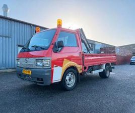 MAZDA E2200 BONGO | LAADKRAAN | APK 12/2026 | TREKHAAK — BESTELAUTO'S — MARKTPLAATS