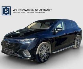 EQS SUV 580 4M AMG BUSINESS CLASS MASSAGE TV-FOND
