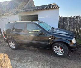 MERCEDES CLASSE M ML 430 MERCEDES-BENZ M-KLASSE W163 ML 430 V8
