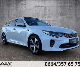 KIA OPTIMA WAGON 1,7 CRDI ISG GT-LINE DCT AUTOMATIK...