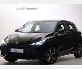 MG MG3 MG MG3 1,5 HEV LUXURY MY25.5