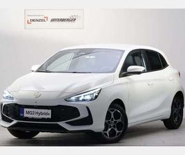 MG MG3 MG MG3 1,5 HEV LUXURY MY25.5