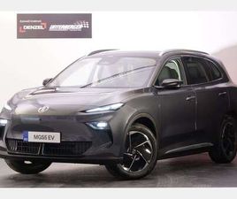 MG MGS5 MG S5 LUXURY 64KWH