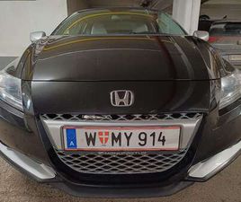 HONDA CR-Z 1,5 HYBRID I-VTEC GT