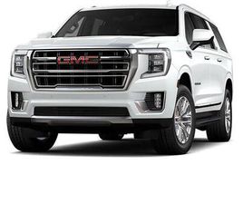 USED 2024 GMC YUKON XL SLT