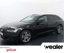 AVANT 45 TFSI PRO LINE | 245 PK | AUTOMAAT | STOEL