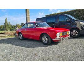 ALFA ROMEO GTV 2000 - 1971