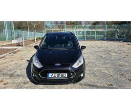 FORD B-MAX 1.0 ECOBOST 125CV JANEIRO/14