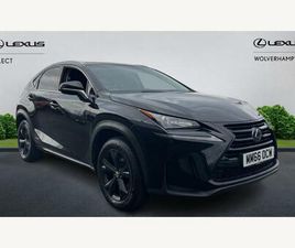 2.5 300H SPORT E-CVT 4WD EURO 6 (START/STOP) 5DR-/