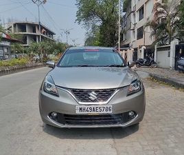 MARUTI BALENO