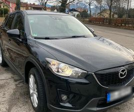 MAZDA CX-5 2.2D AWD AUTOMATIK | TOP AUSSTATTUNG | LEDER | BOSE