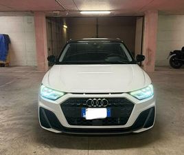 AUDI A 1 2021