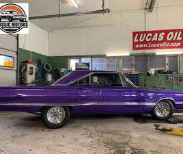DODGE CORONET 383 BIGBLOCK