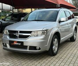 DODGE JOURNEY 2.0 CRD SXT MTX LIMITED