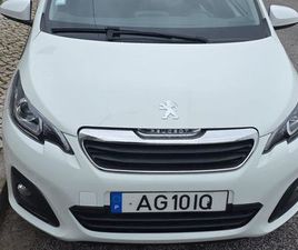 PEUGEOT 108 1.0 VTI ACTIVE