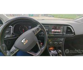SEAT LEON TGI SEAT LEON METANO