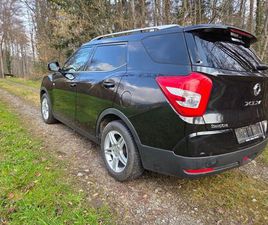 KGM-SSANGYONG XLV 1.6 EXDI SAPPHIRE 4WD AUTOMATIC