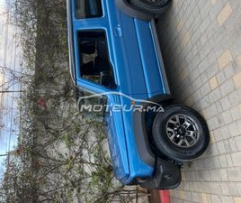 SUZUKI JIMNY SUZUKI JIMNY BVA TOUTES OPTIONS 2024 ESSENCE 486643 OCCASION À CASABLANCA MAROC