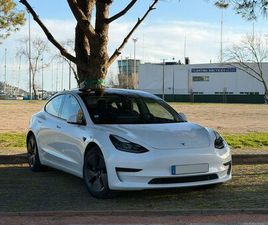 TESLA MODEL 3 TRAÇÃO TRASEIRA