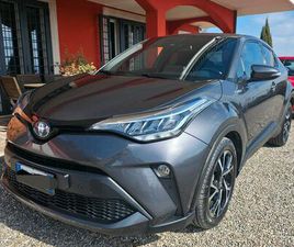 TOYOTA C-HR TOYOTA C-HR 2.0 MORE BUSINESS E-CVT
