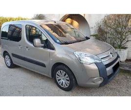 BERLINGO 1.6I 16V 110 MULTISPACE PACK