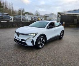 RENAULT MEGANE E-TECH MEGANE E-TECH EV40 130CH STANDARD CHARGE