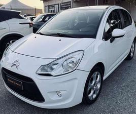 CITROEN C3 1.4 HDI EXCLUSIVE **VED. NOTE**