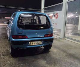 SEICENTO I 1998 0.9 FUN