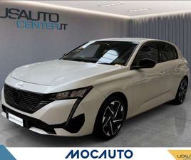 PEUGEOT 308 1.2 PURETECH TURBO ALLURE PACK