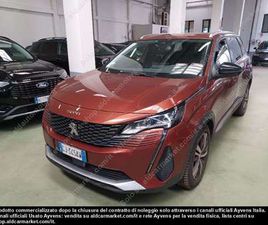 2.0 BLUEHDI ALLURE PACK