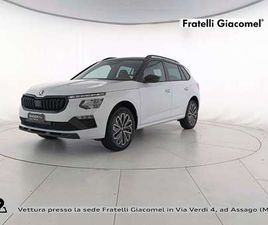 SKODA KAMIQ 1.0 TSI 130 EDITION 115CV DSG