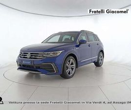 VOLKSWAGEN TIGUAN 1.5 TSI R-LINE 150CV DSG